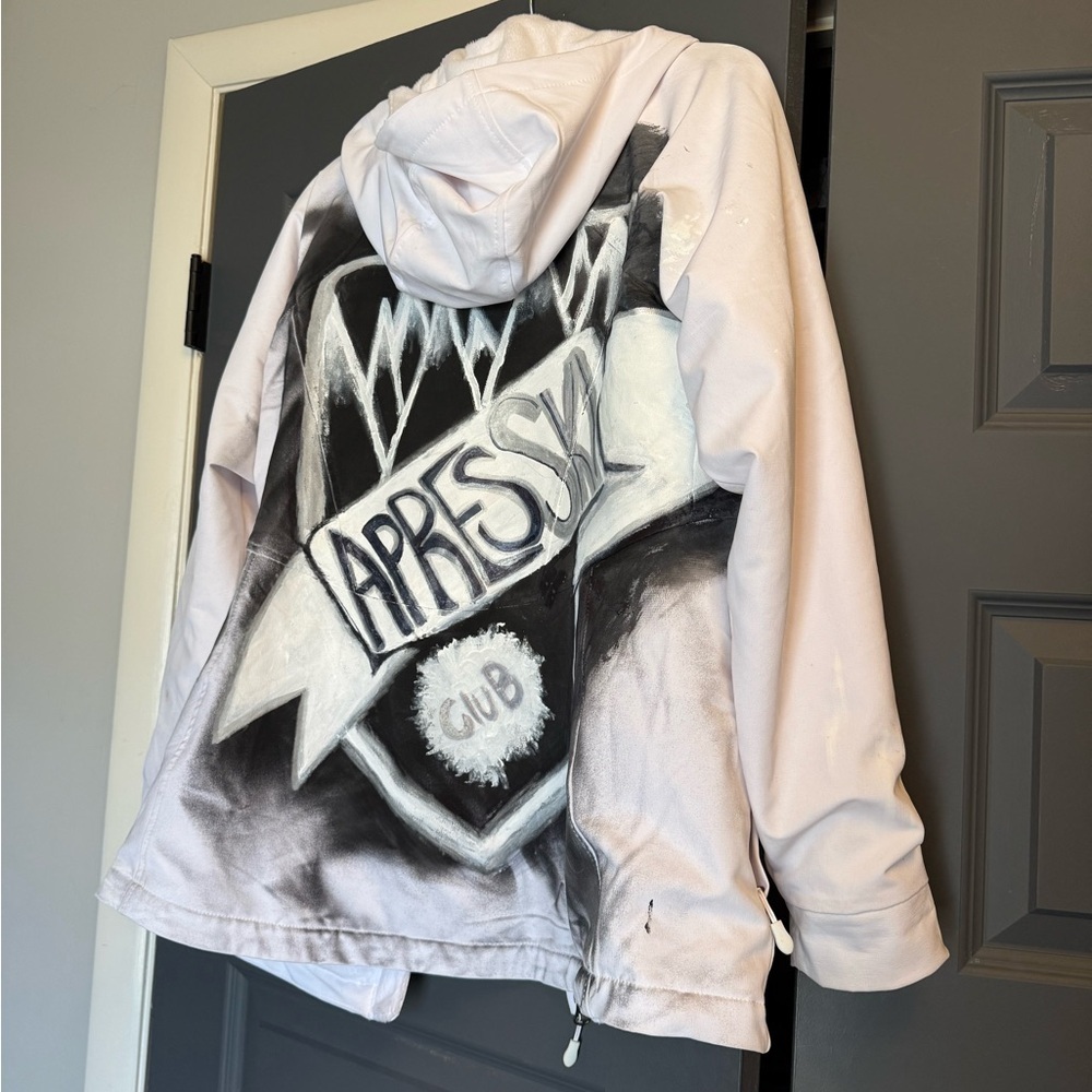 Custom Apres Ski Club Jacket